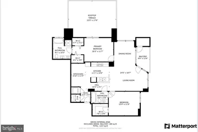 3650 S Glebe Road #1050, Arlington, VA 22202 - Photo 47