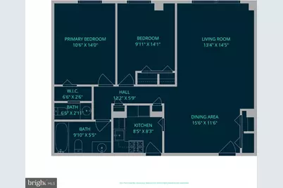 2030 N Adams Street #303, Arlington, VA 22201 - Photo 29