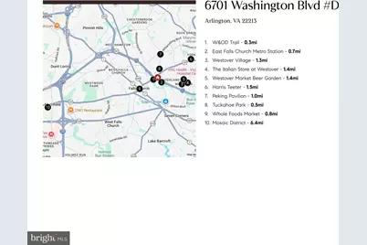 6701 Washington Boulevard #D, Arlington, VA 22213 - Photo 17