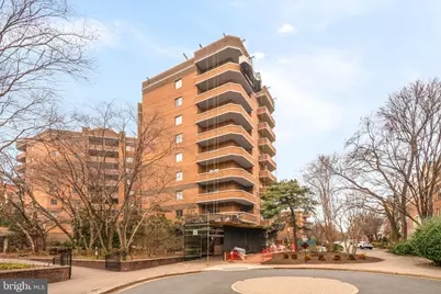 1050 N Stuart Street #816, Arlington, VA 22201 - Photo 1