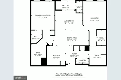 2055 26th Street S #5-207, Arlington, VA 22206 - Photo 33