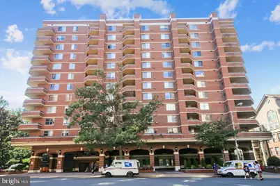 1276 N Wayne Street #805, Arlington, VA 22201 - Photo 1