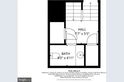 2344 S Queen Street, Arlington, VA 22202 - Photo 35