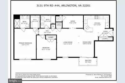 3131 9th Road N #44, Arlington, VA 22201 - Photo 35