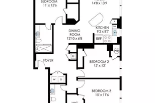 1021 N Garfield St, Arlington, VA 22201 - Photo 3