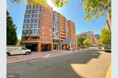 1001 N Randolph Street #912, Arlington, VA 22201 - Photo 1