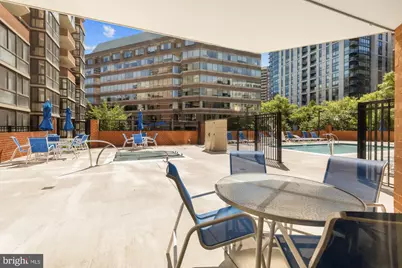 1001 N Randolph Street #309, Arlington, VA 22201 - Photo 23