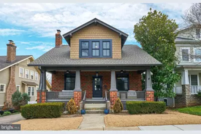 205 N Fillmore Street, Arlington, VA 22201 - Photo 1
