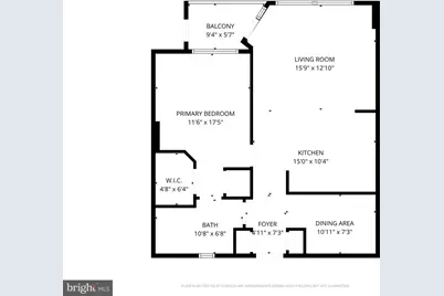 3650 S Glebe Road S #344, Arlington, VA 22202 - Photo 3