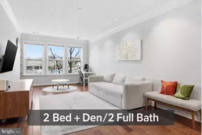 2101 N Monroe Street #203, Arlington, VA 22207 - Photo 1