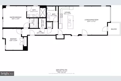 1610 N Queen Street #213, Arlington, VA 22209 - Photo 23