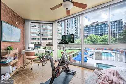 1001 N Randolph Street #212, Arlington, VA 22201 - Photo 7