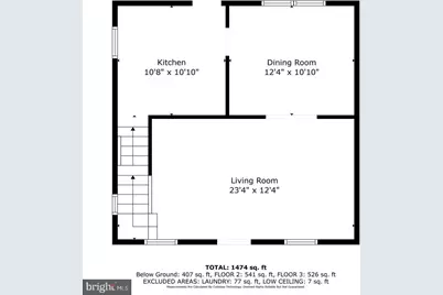 114 N Cleveland Street N, Arlington, VA 22201 - Photo 27