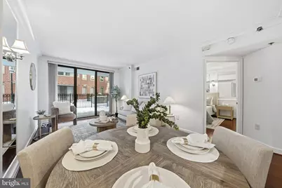 1050 N Taylor Street #105, Arlington, VA 22201 - Photo 9