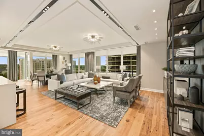 1781 N Pierce Street #1001, Arlington, VA 22209 - Photo 1