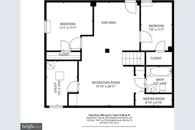 1721 S Monroe Street S, Arlington, VA 22204 - Photo 35