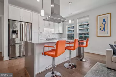 1411 Key Boulevard #609, Arlington, VA 22209 - Photo 9