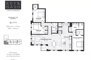 1411 Key Blvd, Arlington, VA 22209 - Photo 39