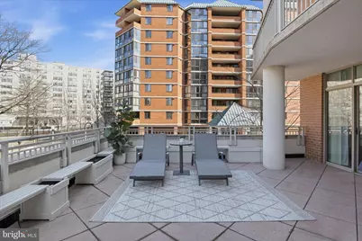 1000 N Randolph Street #209, Arlington, VA 22201 - Photo 29