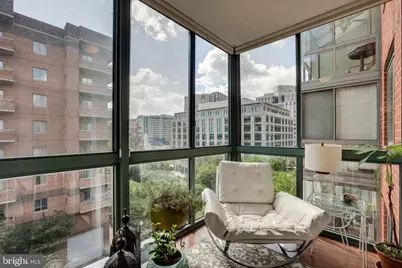 1050 N Taylor Street N #608, Arlington, VA 22201 - Photo 5