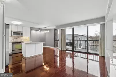 1401 N Rhodes Street #603, Arlington, VA 22209 - Photo 5