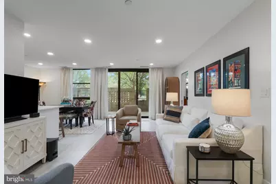 1016 S Wayne Street #T-12, Arlington, VA 22204 - Photo 9