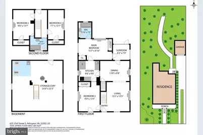 635 23rd Street S, Arlington, VA 22202 - Photo 43