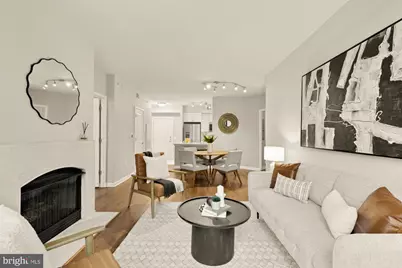 1021 N Garfield Street #532, Arlington, VA 22201 - Photo 13