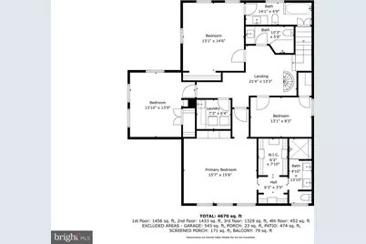 6726 25th Street N, Arlington, VA 22213 - Photo 65