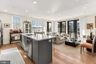 1245 N Pierce Street #8, Arlington, VA 22209 - Photo 5