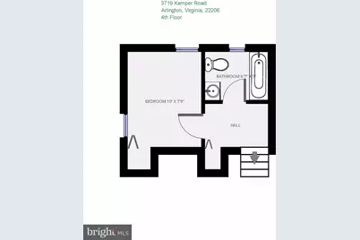 3719 Kemper Road, Arlington, VA 22206 - Photo 35