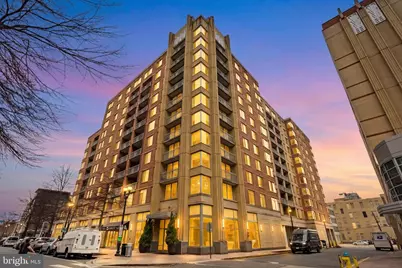 1020 N Highland Street #907, Arlington, VA 22201 - Photo 39