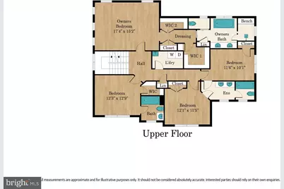 5829 25th Road N, Arlington, VA 22207 - Photo 17