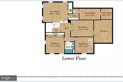 5829 25th Road N, Arlington, VA 22207 - Photo 19