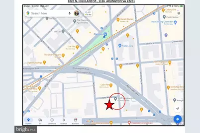 1020 N Highland Street #1116, Arlington, VA 22201 - Photo 67