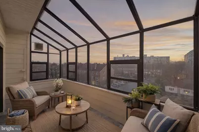 1020 N Stafford Street #406, Arlington, VA 22201 - Photo 5