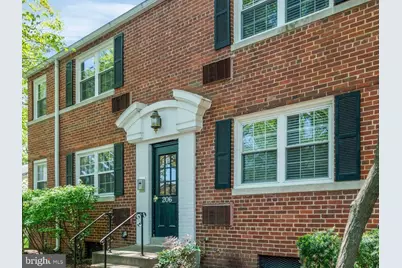 206 N Trenton Street #206-2, Arlington, VA 22203 - Photo 1
