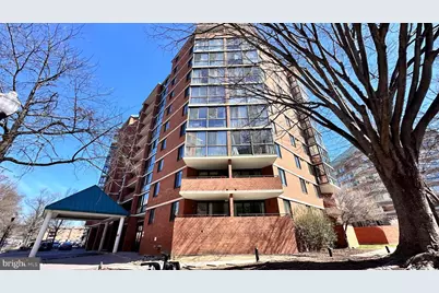 1001 N Randolph Street #110, Arlington, VA 22201 - Photo 35