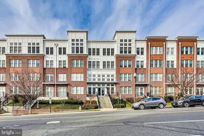 1418 N Rhodes Street #B120, Arlington, VA 22209 - Photo 3