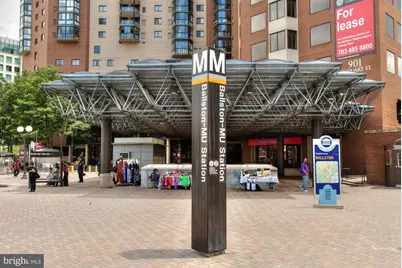 1050 N Stuart Street #817, Arlington, VA 22201 - Photo 5