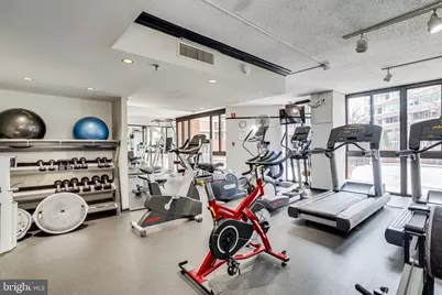 1001 N Randolph Street #509, Arlington, VA 22201 - Photo 31