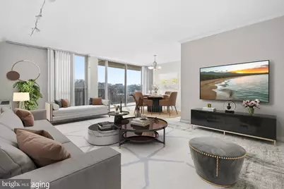 4600 S Four Mile Run Drive S #802, Arlington, VA 22204 - Photo 5