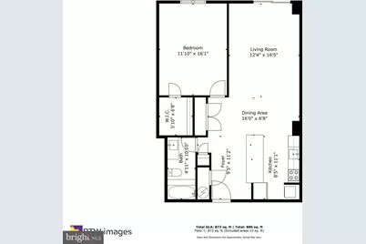 1211 S Eads Street #1203, Arlington, VA 22202 - Photo 49