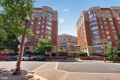 3830 9th Street N #308W, Arlington, VA 22203 - Photo 1