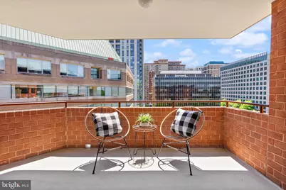 1001 N Randolph Street #820, Arlington, VA 22201 - Photo 5