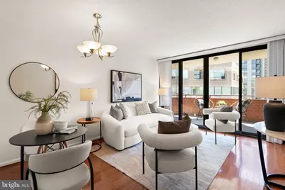 1001 N Randolph Street #820, Arlington, VA 22201 - Photo 3