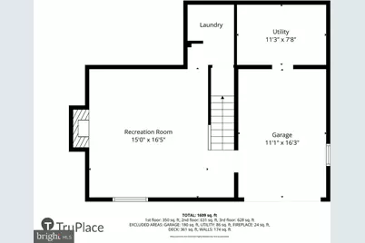 3654 Vacation Lane, Arlington, VA 22207 - Photo 49