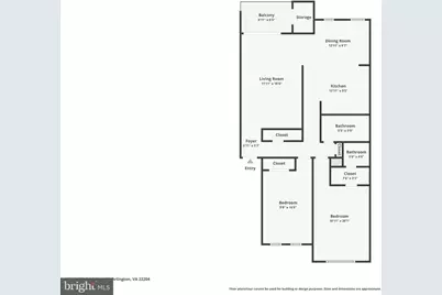 5017 7th Road S #102, Arlington, VA 22204 - Photo 7
