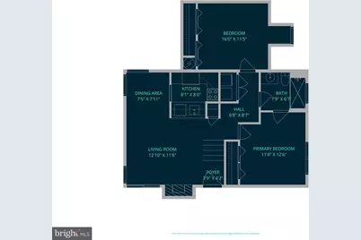 2813 S Woodrow Street #G, Arlington, VA 22206 - Photo 27