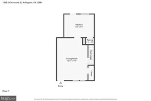 1300 S Cleveland St, Arlington, VA 22204 - Photo 15